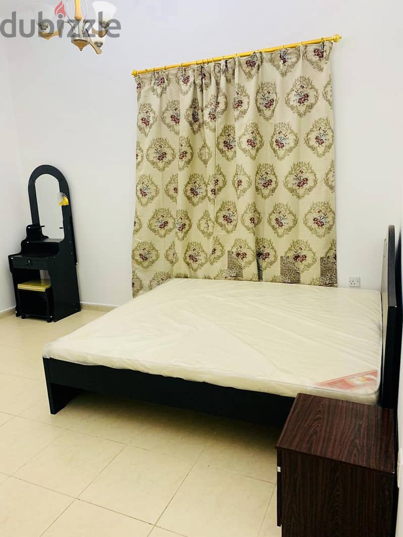 Room For Rent 1 BHK - Al Thummama Doha 0