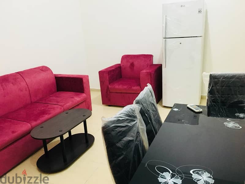 Room For Rent 1 BHK - Al Thummama Doha 1