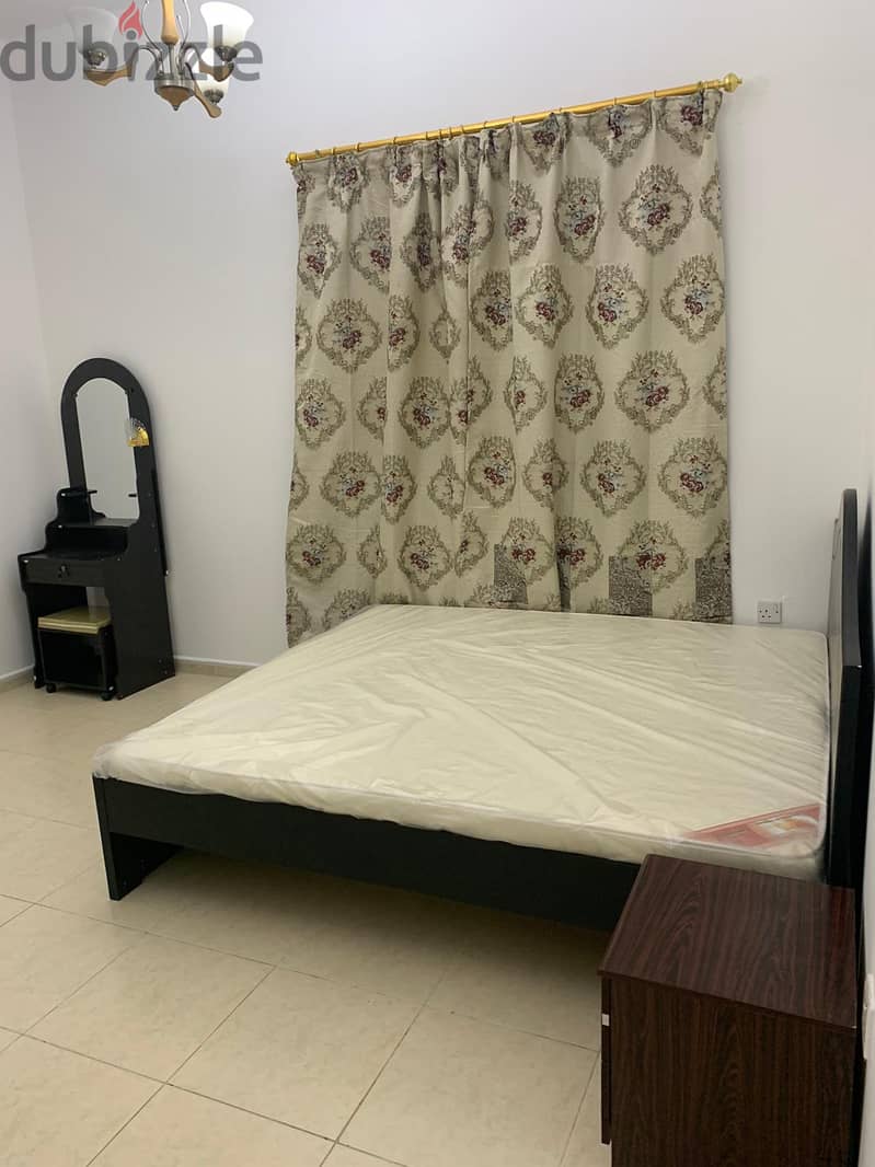 Room For Rent 1 BHK - Al Thummama Doha 3