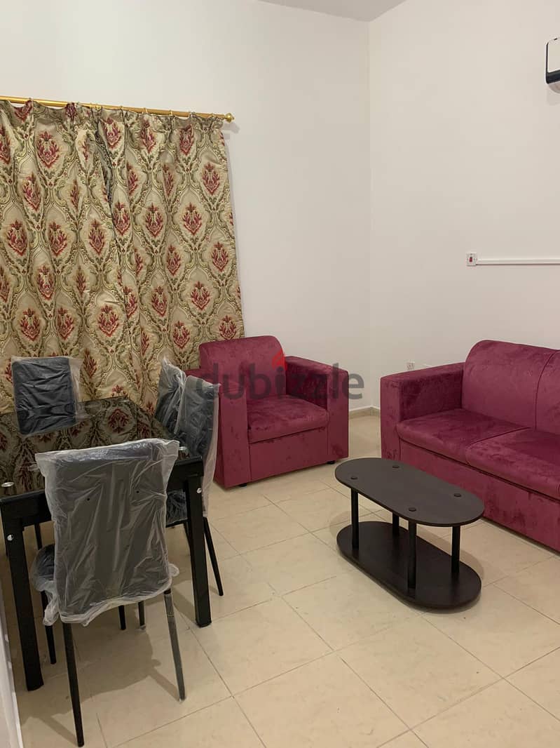 Room For Rent 1 BHK - Al Thummama Doha 4