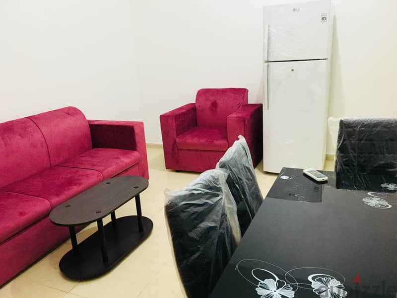 Room For Rent 1 BHK - Al Thummama Doha 5