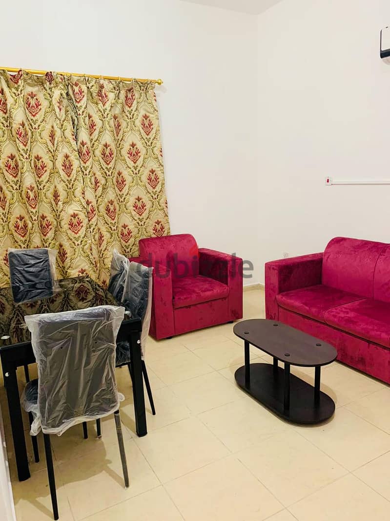 Room For Rent 1 BHK - Al Thummama Doha 6