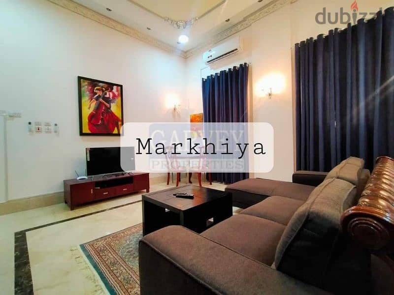 COZY FULLY FURNISHED STUDIO NEAR TAWAR MALL 2