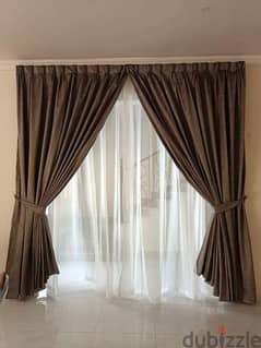 curtains