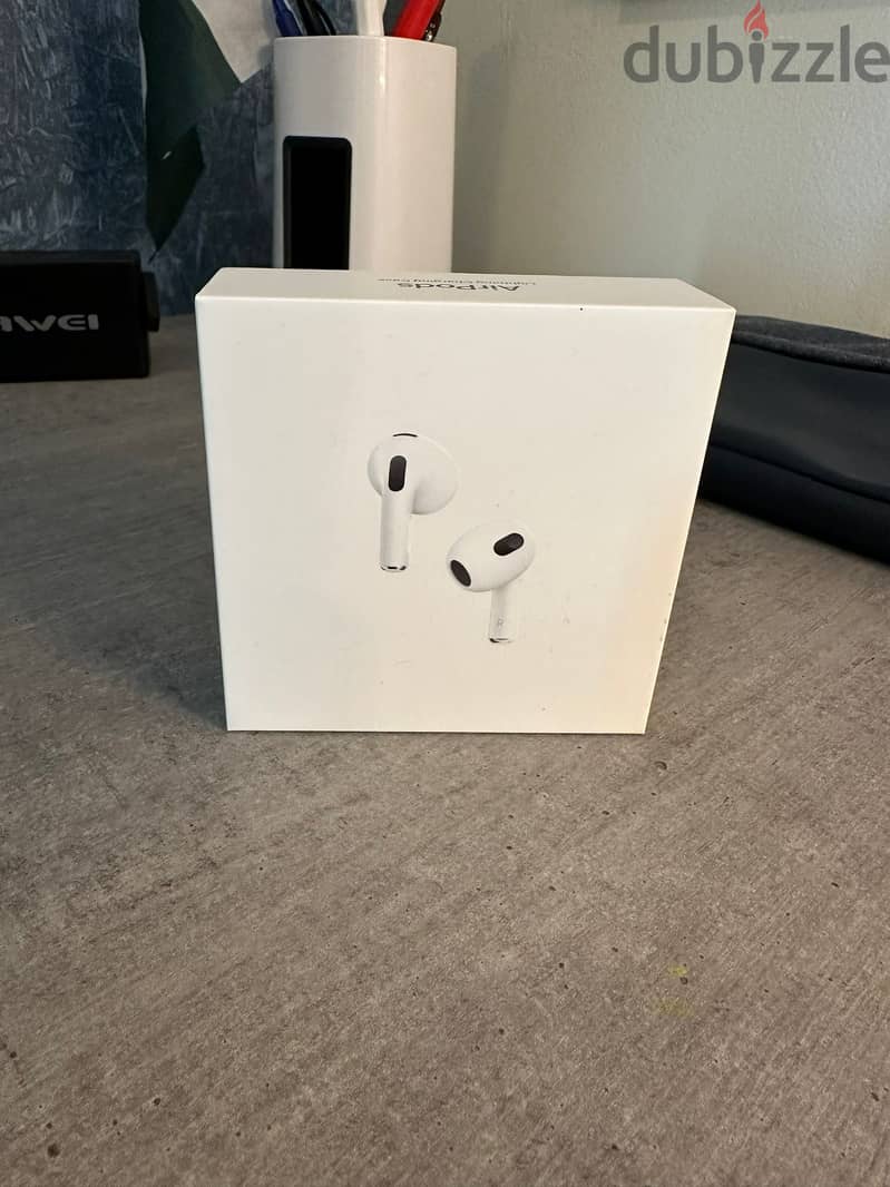 Brand New AirPods 3rd Gen 2