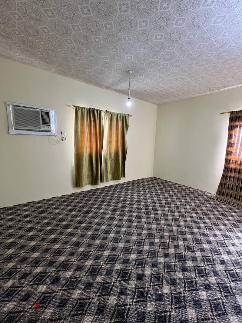 1bhk accommodation available for rent in Al mamoura 2