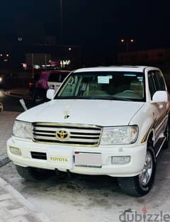 Toyota Land Cruiser 2006