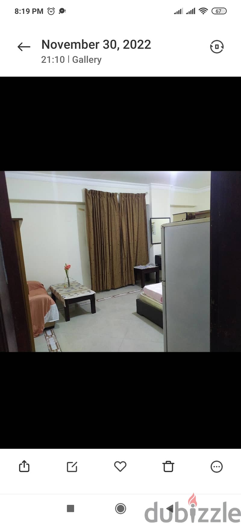 Bedspace for executive bachelor 2