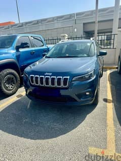 Jeep Cherokee 2020 Longitude 0