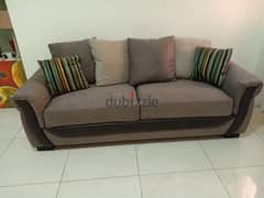 6 seater sofa