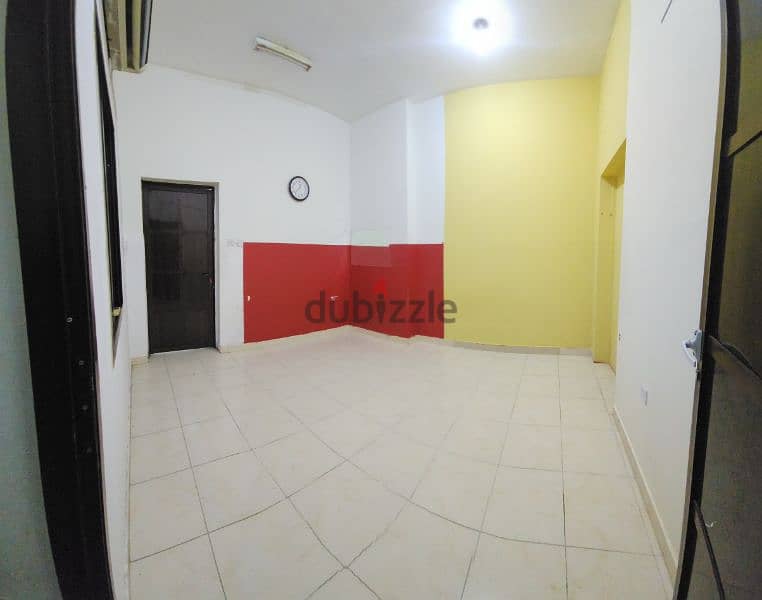 1 bhk with kitchen and bathroom 3