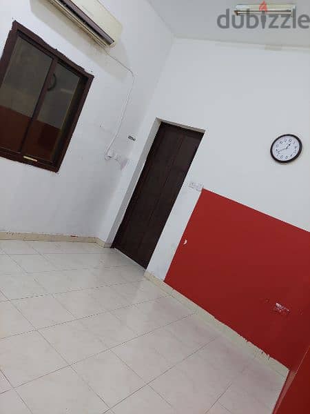 1 bhk with kitchen and bathroom 4