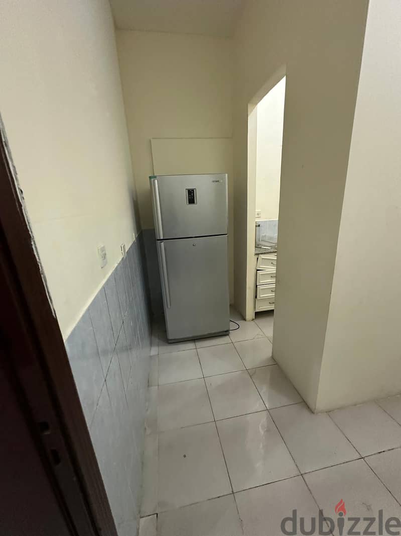 Semi furnished studio available at kartiyat 3