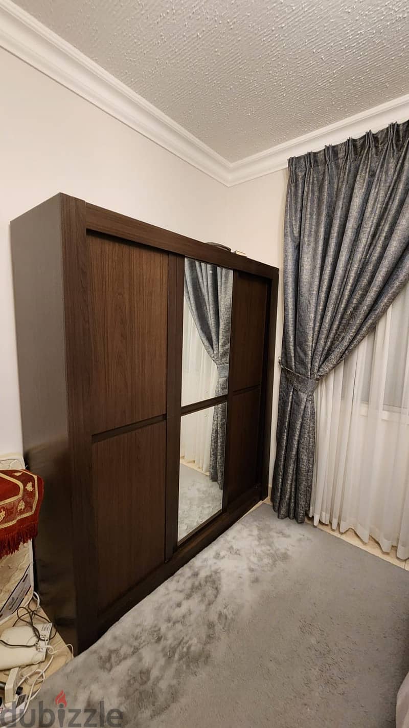 Full set bedroom furniture 1