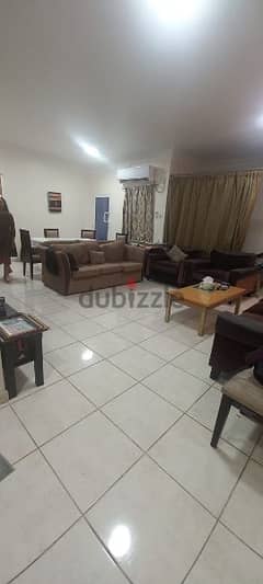 Very Spacious 2 B/R flat Wakeable distance from Al Bida Metro Station 0