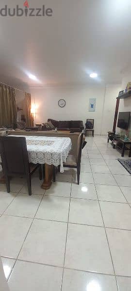 Very Spacious 2 B/R flat Wakeable distance from Al Bida Metro Station 1