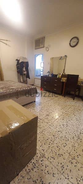 Very Spacious 2 B/R flat Wakeable distance from Al Bida Metro Station 3