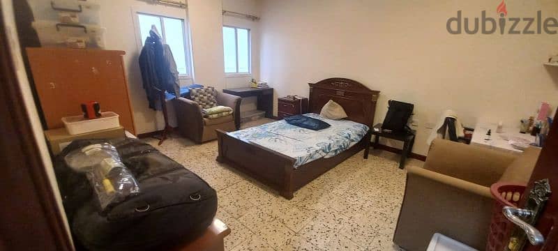 Very Spacious 2 B/R flat Wakeable distance from Al Bida Metro Station 5