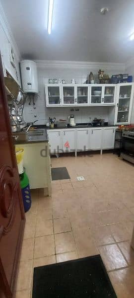 Very Spacious 2 B/R flat Wakeable distance from Al Bida Metro Station 12