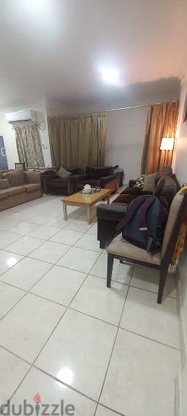 Very Spacious 2 B/R flat Wakeable distance from Al Bida Metro Station 13