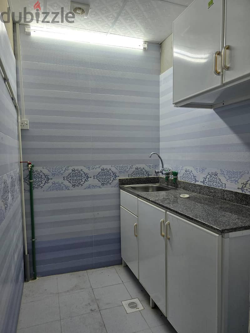 1 BHK / MATAR QADEEM ( Old Airport ) FAMILY VILLA APARTMENT 1