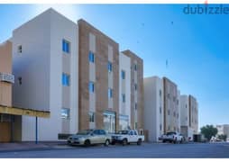 2 BHK / 25 Units available - Brand New Family Apartment - BIN OMRAN, 0