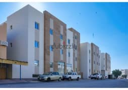 2 BHK / 25 Units available - Brand New Family Apartment - BIN OMRAN, 0