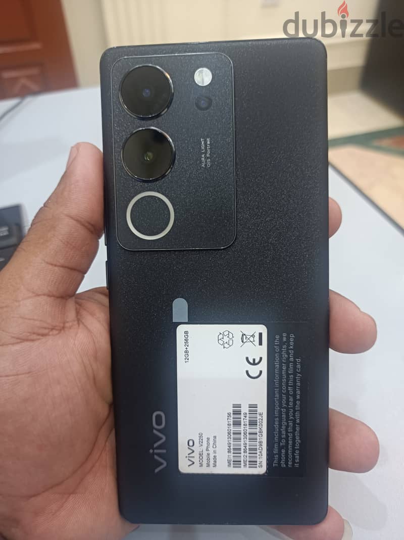 VIVO V29 3