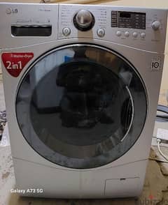 WASHING MACHINE FOR SALE 9/6 KG 0