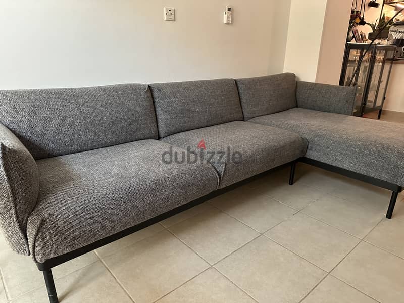 Sofa, Ikea, excellent, new like condition 1