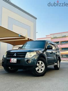 Mitsubishi Pajero 2008 3.0 0