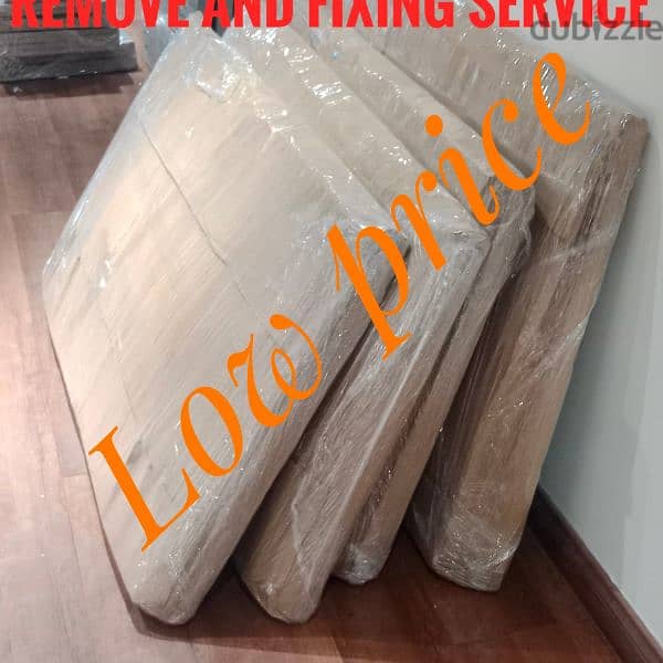 Moving and packing service 1