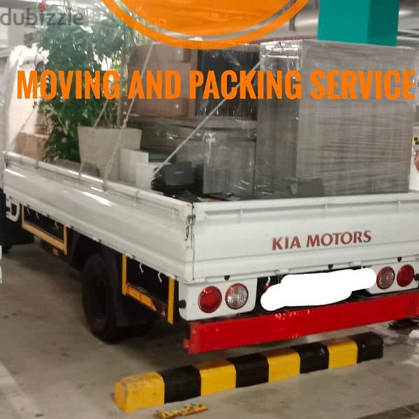 Moving and packing service 2