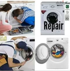 WASHING MACHINE REPAIR HOME SERVICE