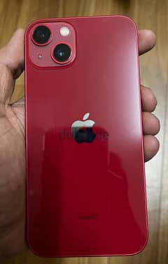 i phone 13 128 gb red colour 95 battery