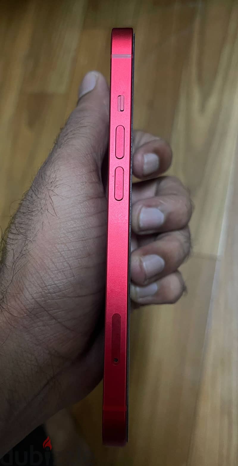 i phone 13 128 gb red colour 95 battery 3