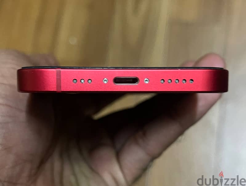 i phone 13 128 gb red colour 95 battery 4