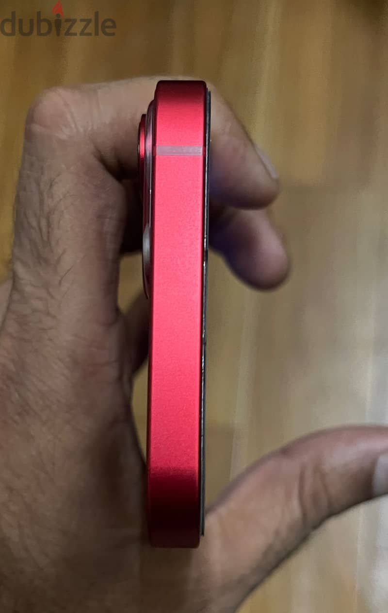 i phone 13 128 gb red colour 95 battery 5