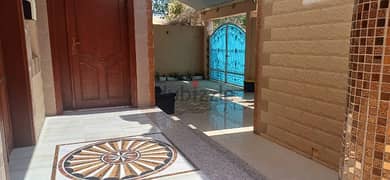 LADIES STAFF VILLA : VERY SPACIOUS 6 MASTER B/R ( 10 mtr x 6 mtr )