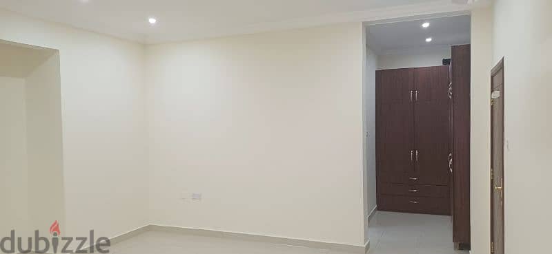 LADIES STAFF VILLA : VERY SPACIOUS 6 MASTER B/R ( 10 mtr x 6 mtr ) 12