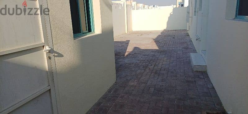 ONE FLOOR-Commercial Villa/ Service Villa in Al Saad 6