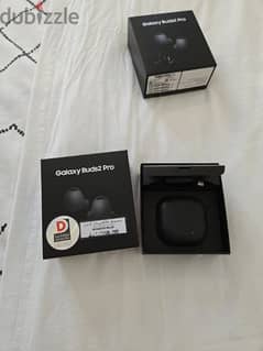 Sealed Package Samsung Buds2 pro