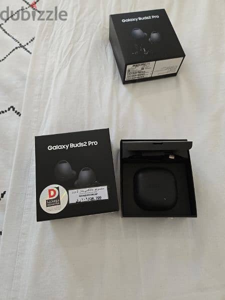 Sealed Package Samsung Buds2 pro 0