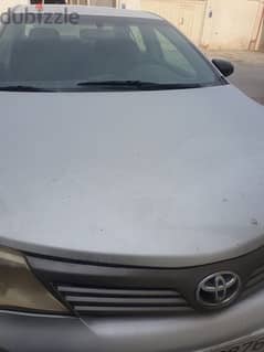 Toyota Camry 2014 0