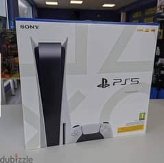 Brand New Sony PS5 Playstation 5 Blu-Ray Disc Edition Console