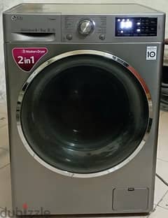 WASHING MACHINE FOR SALE 9/5 KG 0