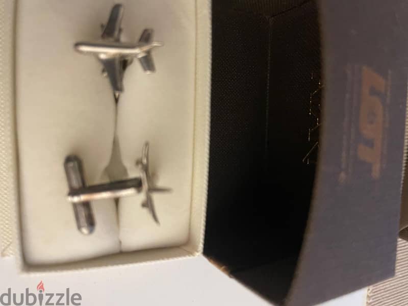 Steel cufflinks for men - Apart brand 1