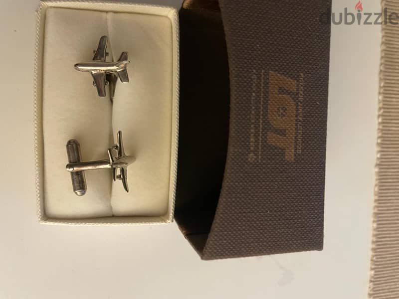 Steel cufflinks for men - Apart brand 3