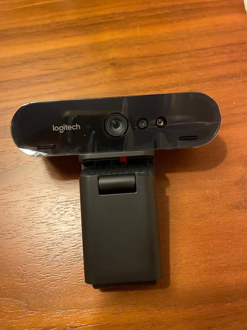 Logitech external professional cam - brand new 5