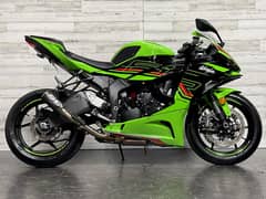 2024 Kawasaki Ninja ZX-6R KRT +974 66574363